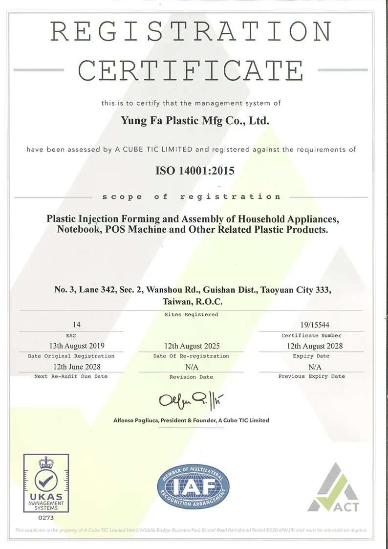 ISO 14001