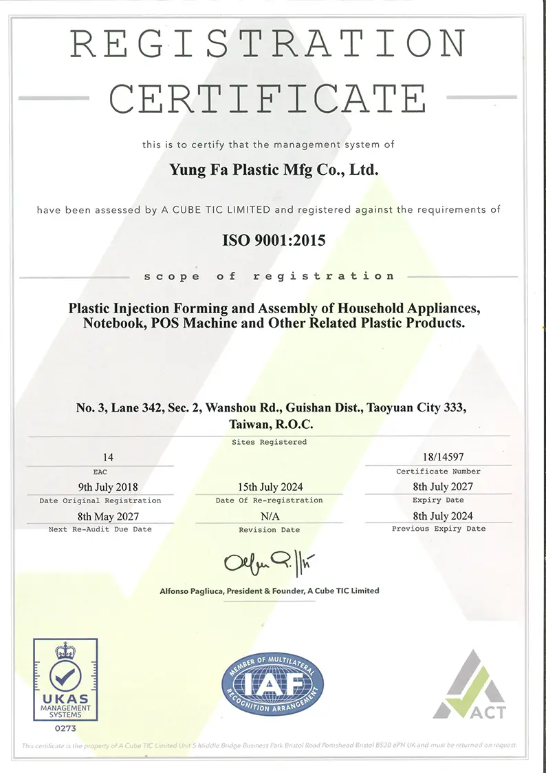 ISO 9001