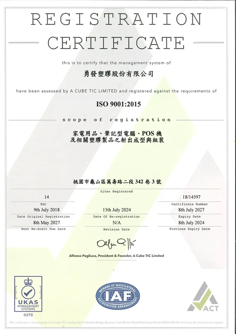 ISO 9001